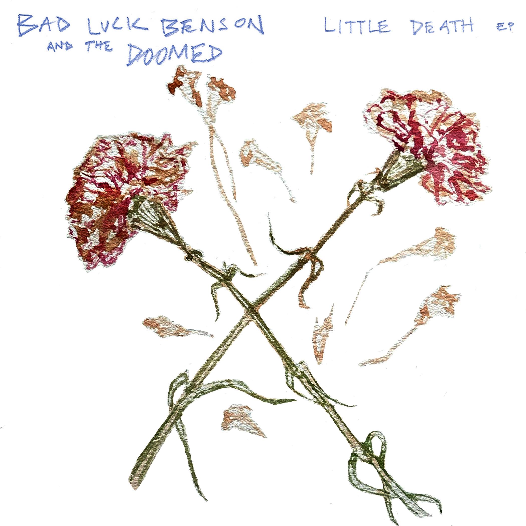 Little Death EP OUT NOW