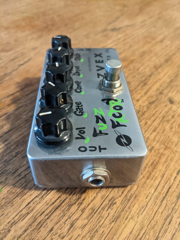 ZVEX Fuzz Factory Vexter Guitar Fuzz - Image 4