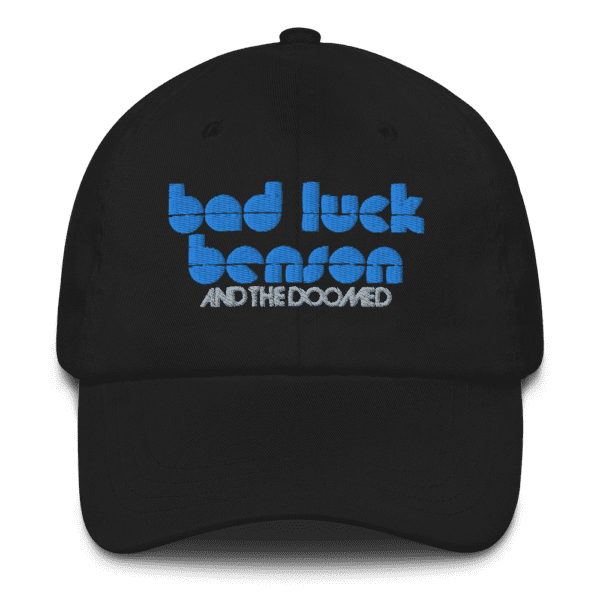 Bad Logo Dad hat