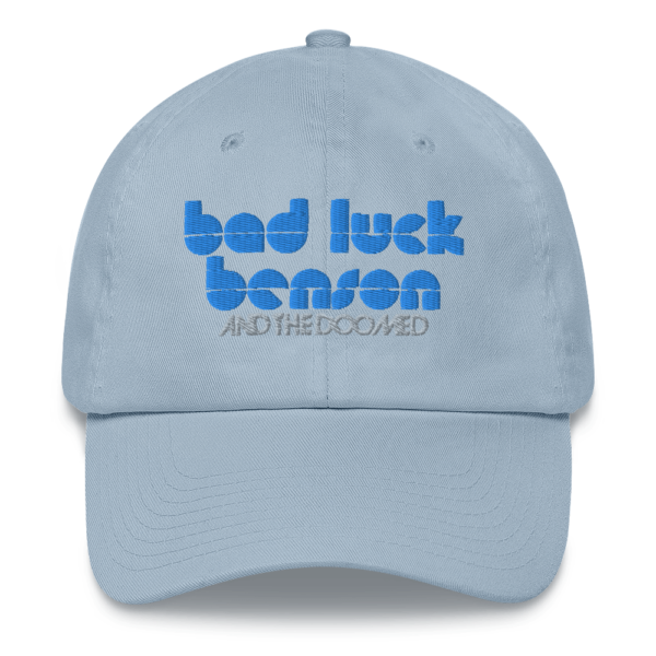 Bad Logo Dad hat - Image 4